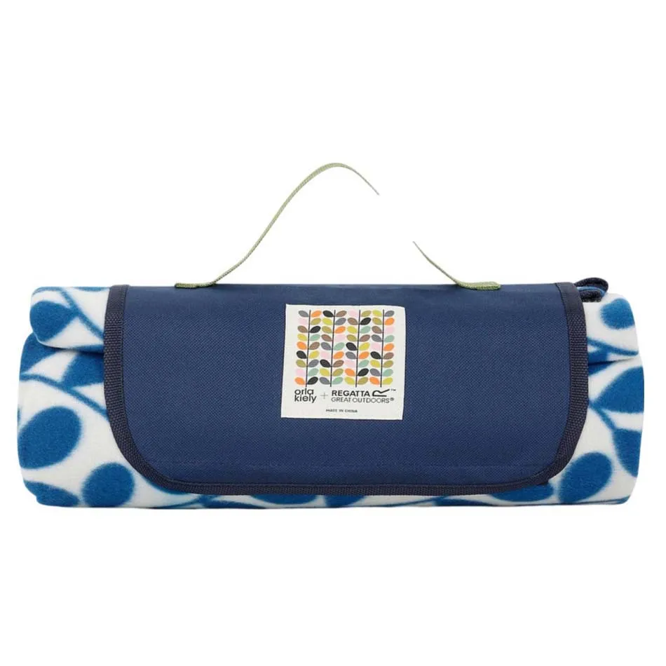 Regatta Orla Kiely Printed Picknickfilt
