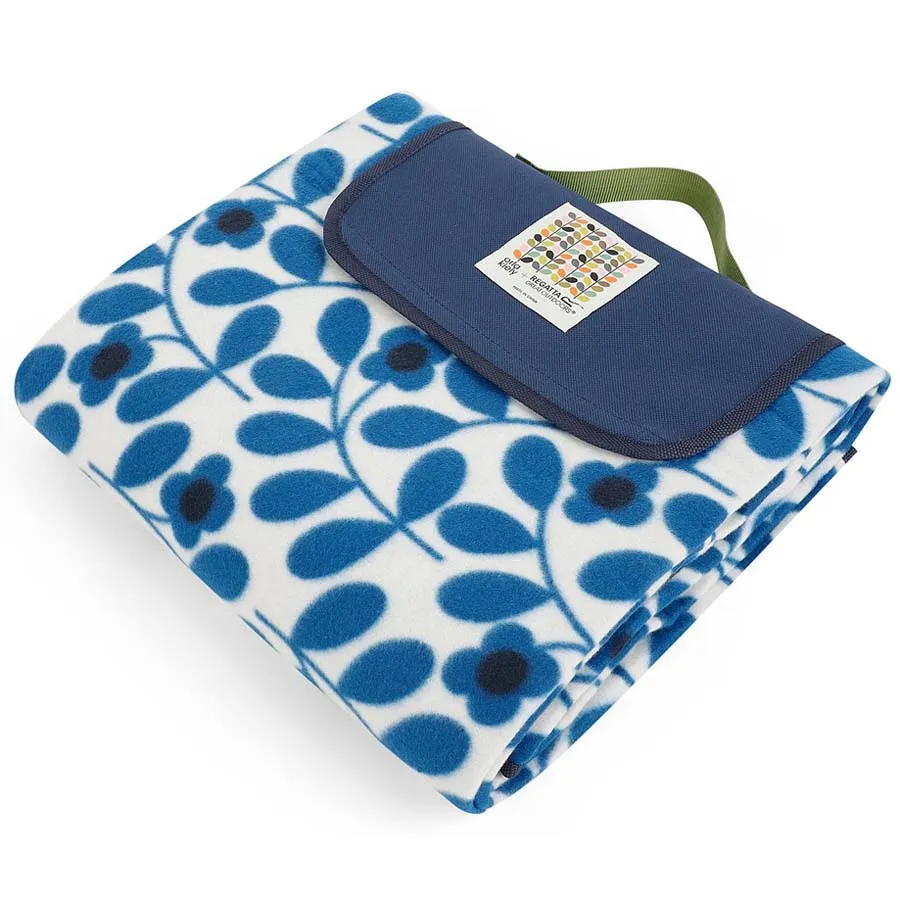 Regatta Orla Kiely Printed Picknickfilt