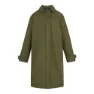 Military green / french blue