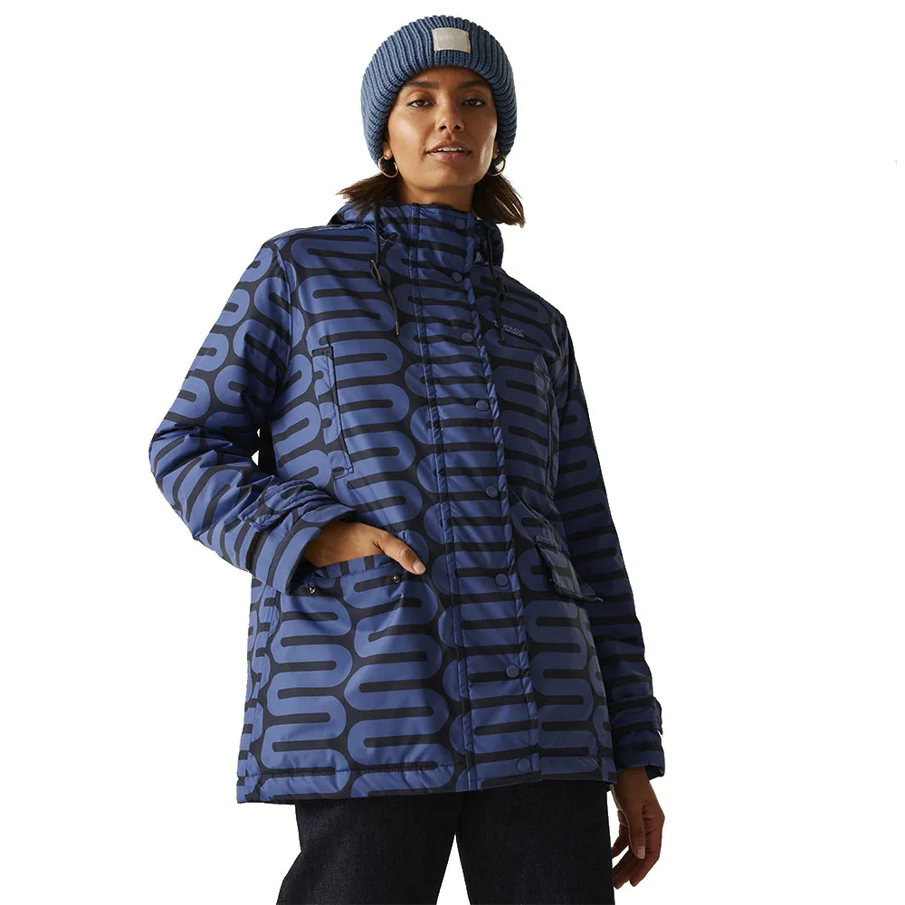 Regatta Orla Mid Length Wp Regnrock