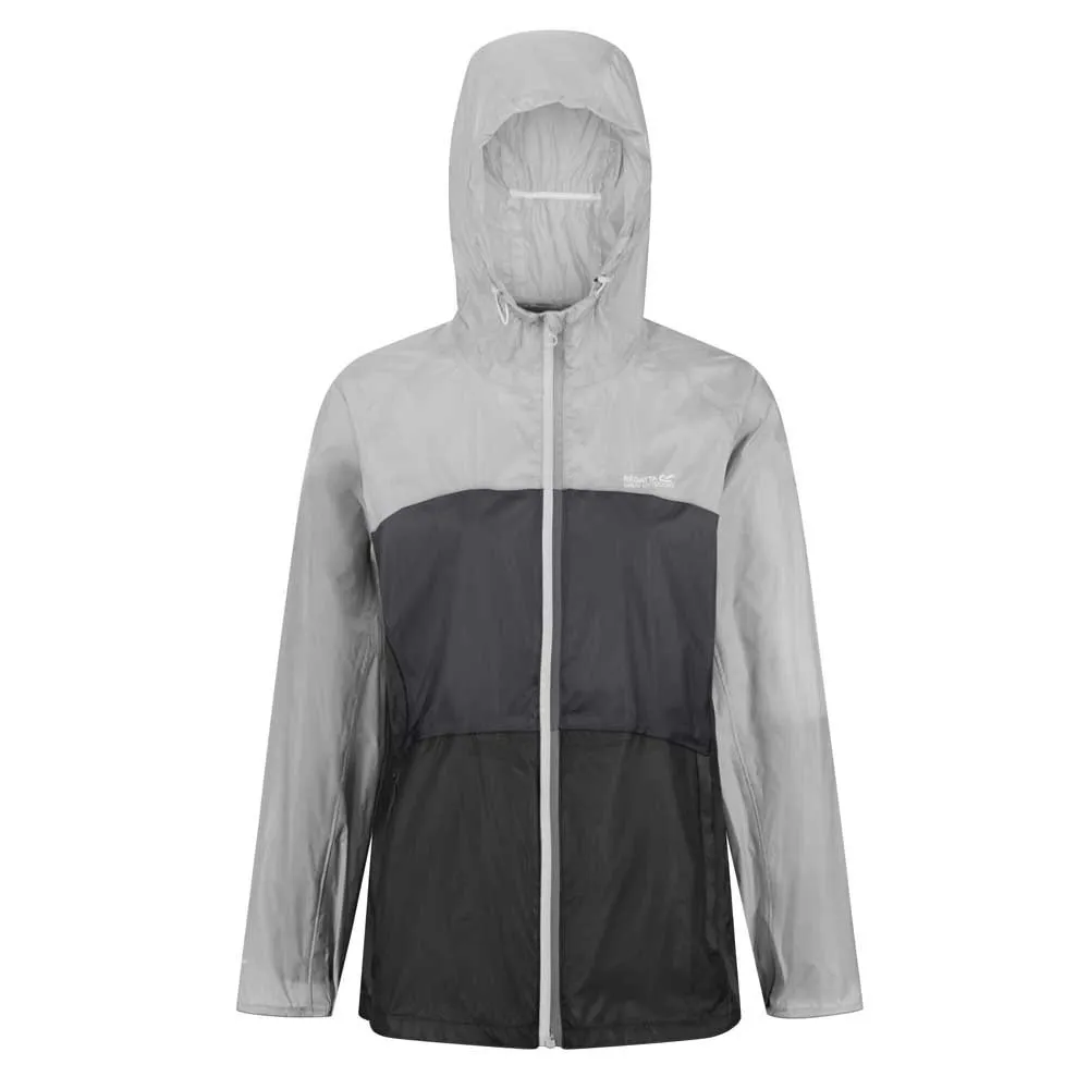 Regatta Pack It Pro Jacka, Cyberspace / silver grey