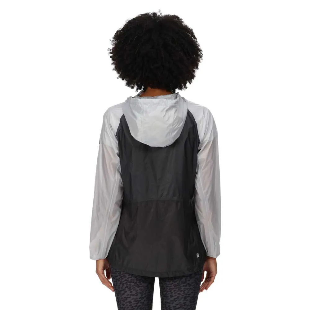 Regatta Pack It Pro Jacka, Cyberspace / silver grey