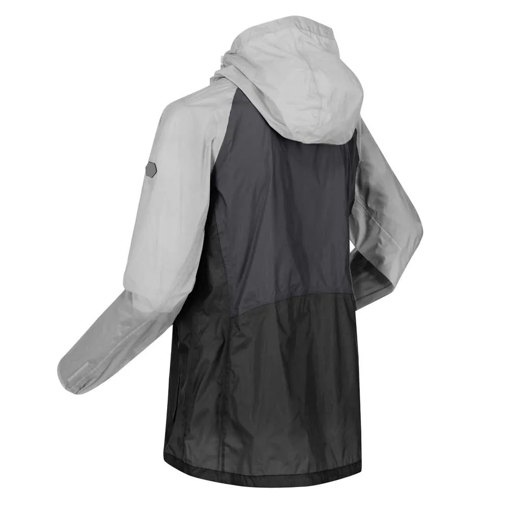 Regatta Pack It Pro Jacka, Cyberspace / silver grey