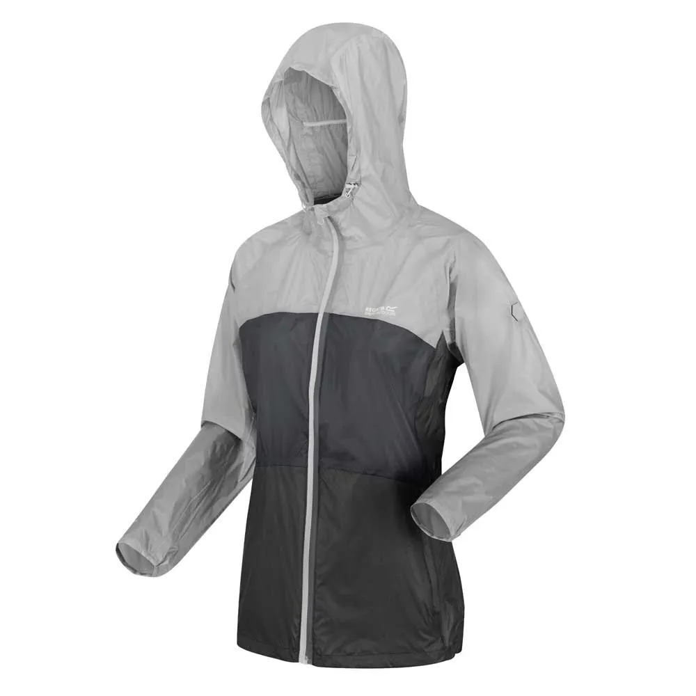 Regatta Pack It Pro Jacka, Cyberspace / silver grey