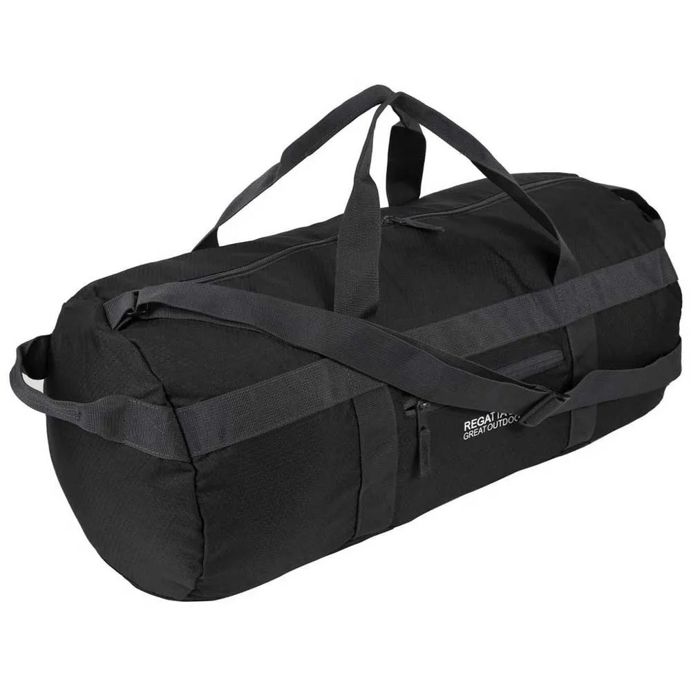 Regatta Packaway Duffle 40l Duffelväska, Black