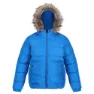 Regatta Parkes Jacka, Skydiver blue, 7-8Y
