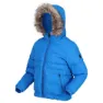 Regatta Parkes Jacka, Skydiver blue, 7-8Y
