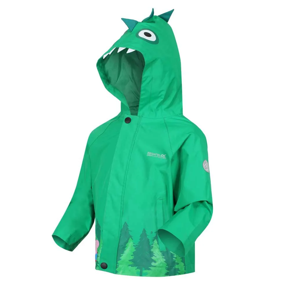 Regatta Peppa Animal Jacka Regatta Peppa Animal Jacka