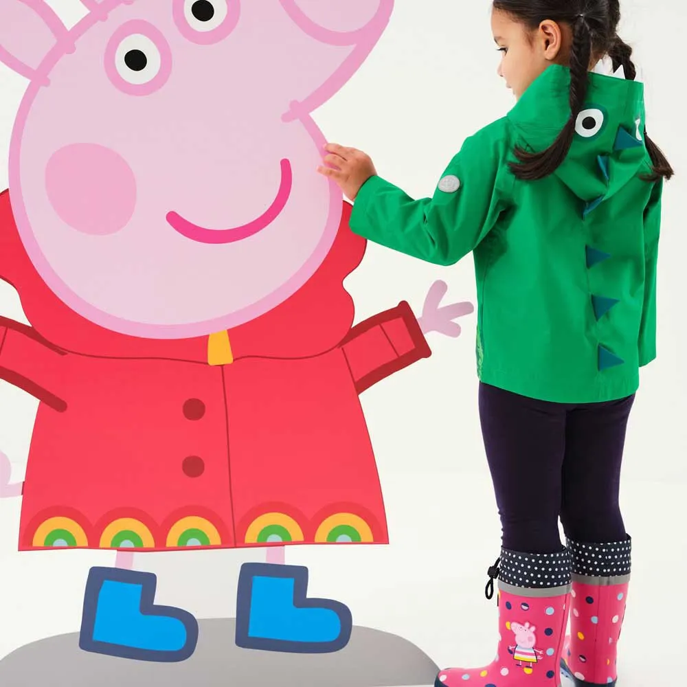 Regatta Peppa Animal Jacka Regatta Peppa Animal Jacka