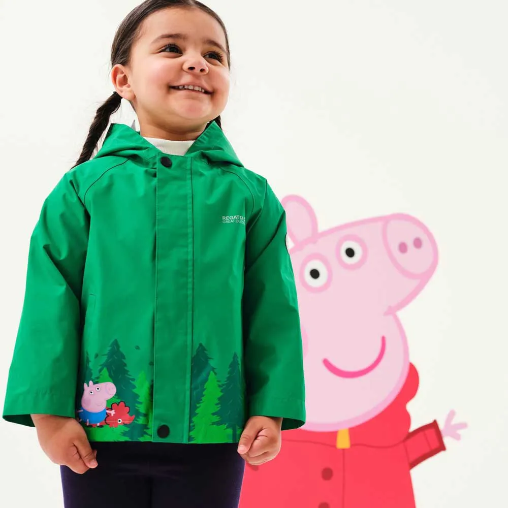 Regatta Peppa Animal Jacka Regatta Peppa Animal Jacka