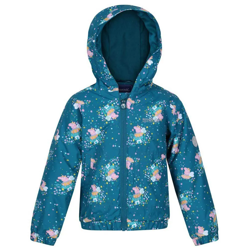 Regatta Peppa Muddy Puddle Jacka Regatta Peppa Muddy Puddle Jacka
