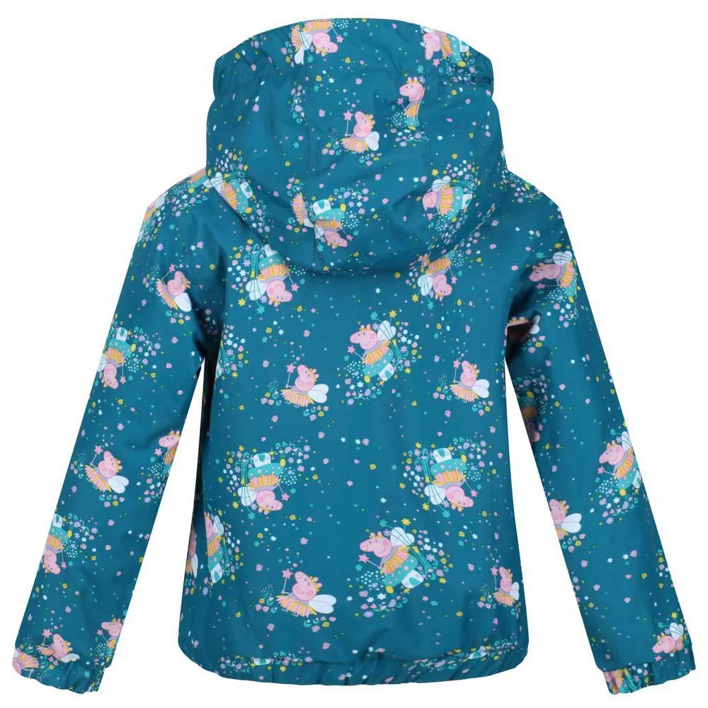 Regatta Peppa Muddy Puddle Jacka Regatta Peppa Muddy Puddle Jacka