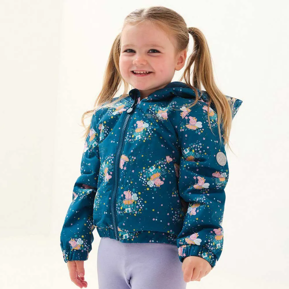 Regatta Peppa Muddy Puddle Jacka Regatta Peppa Muddy Puddle Jacka
