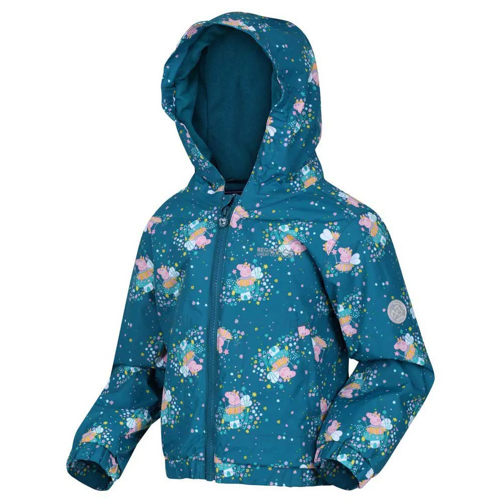 Regatta Peppa Muddy Puddle Jacka Regatta Peppa Muddy Puddle Jacka