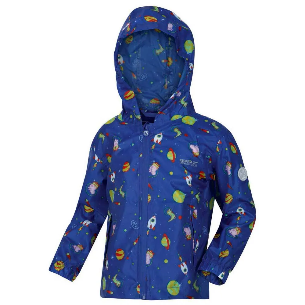 Regatta Peppa Pack It Jacka Regatta Peppa Pack It Jacka