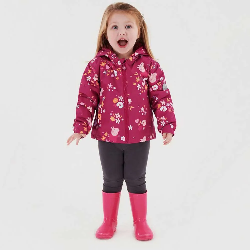 Regatta Peppa Pig Muddy Puddle Jacka Regatta Peppa Pig Muddy Puddle Jacka