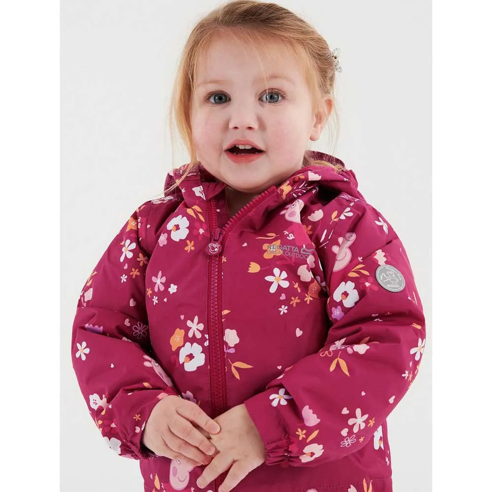 Regatta Peppa Pig Muddy Puddle Jacka Regatta Peppa Pig Muddy Puddle Jacka