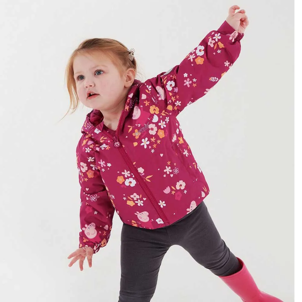 Regatta Peppa Pig Muddy Puddle Jacka Regatta Peppa Pig Muddy Puddle Jacka
