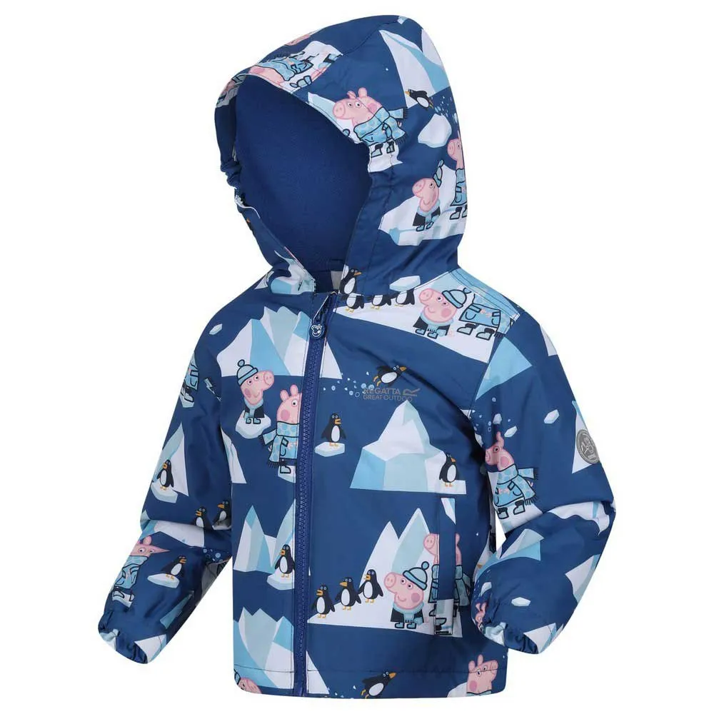 Regatta Peppa Pig Muddy Puddle Jacka Regatta Peppa Pig Muddy Puddle Jacka