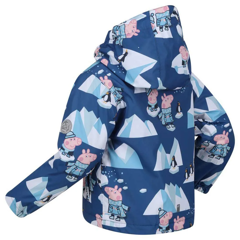 Regatta Peppa Pig Muddy Puddle Jacka Regatta Peppa Pig Muddy Puddle Jacka