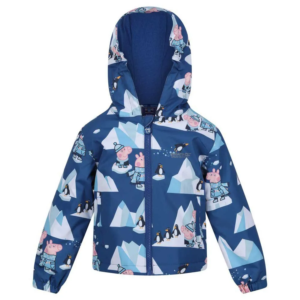 Regatta Peppa Pig Muddy Puddle Jacka Regatta Peppa Pig Muddy Puddle Jacka