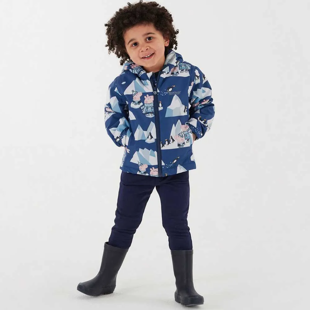 Regatta Peppa Pig Muddy Puddle Jacka Regatta Peppa Pig Muddy Puddle Jacka