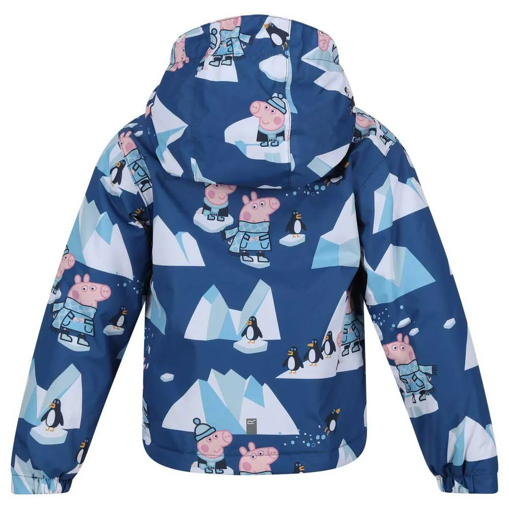 Regatta Peppa Pig Muddy Puddle Jacka Regatta Peppa Pig Muddy Puddle Jacka