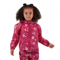 Regatta Peppa Pig Pack-it Softshelljacka Regatta Peppa Pig Pack-it Softshelljacka