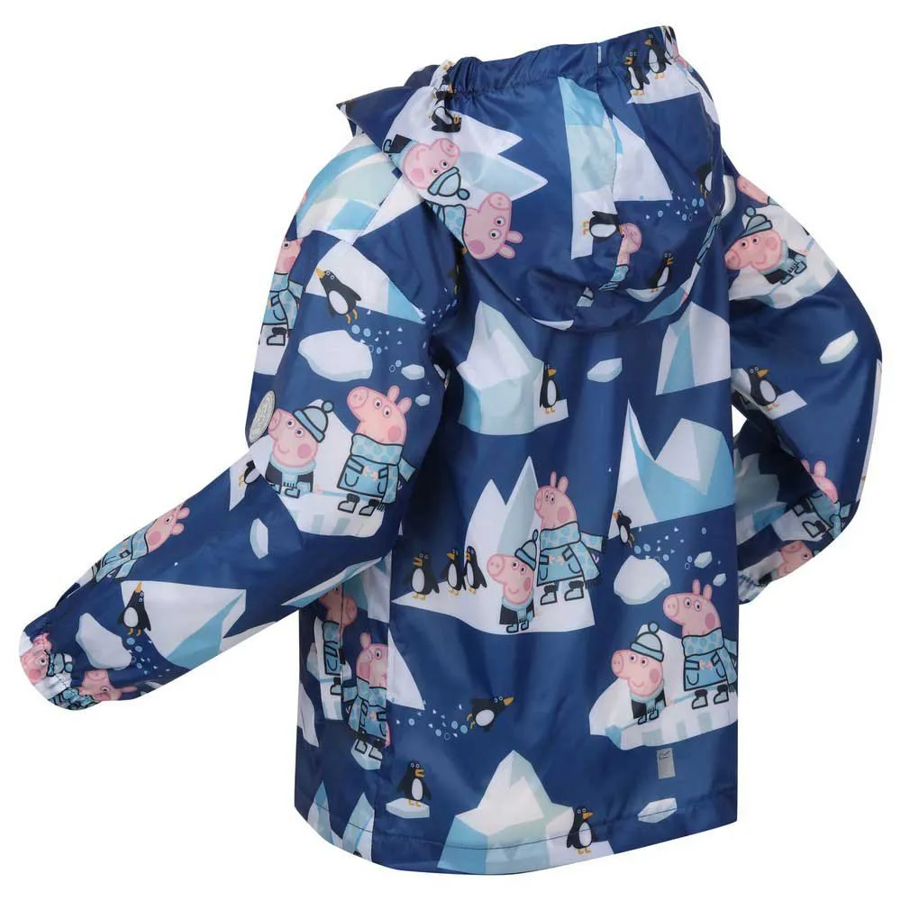 Regatta Peppa Pig Pack-it Softshelljacka Regatta Peppa Pig Pack-it Softshelljacka