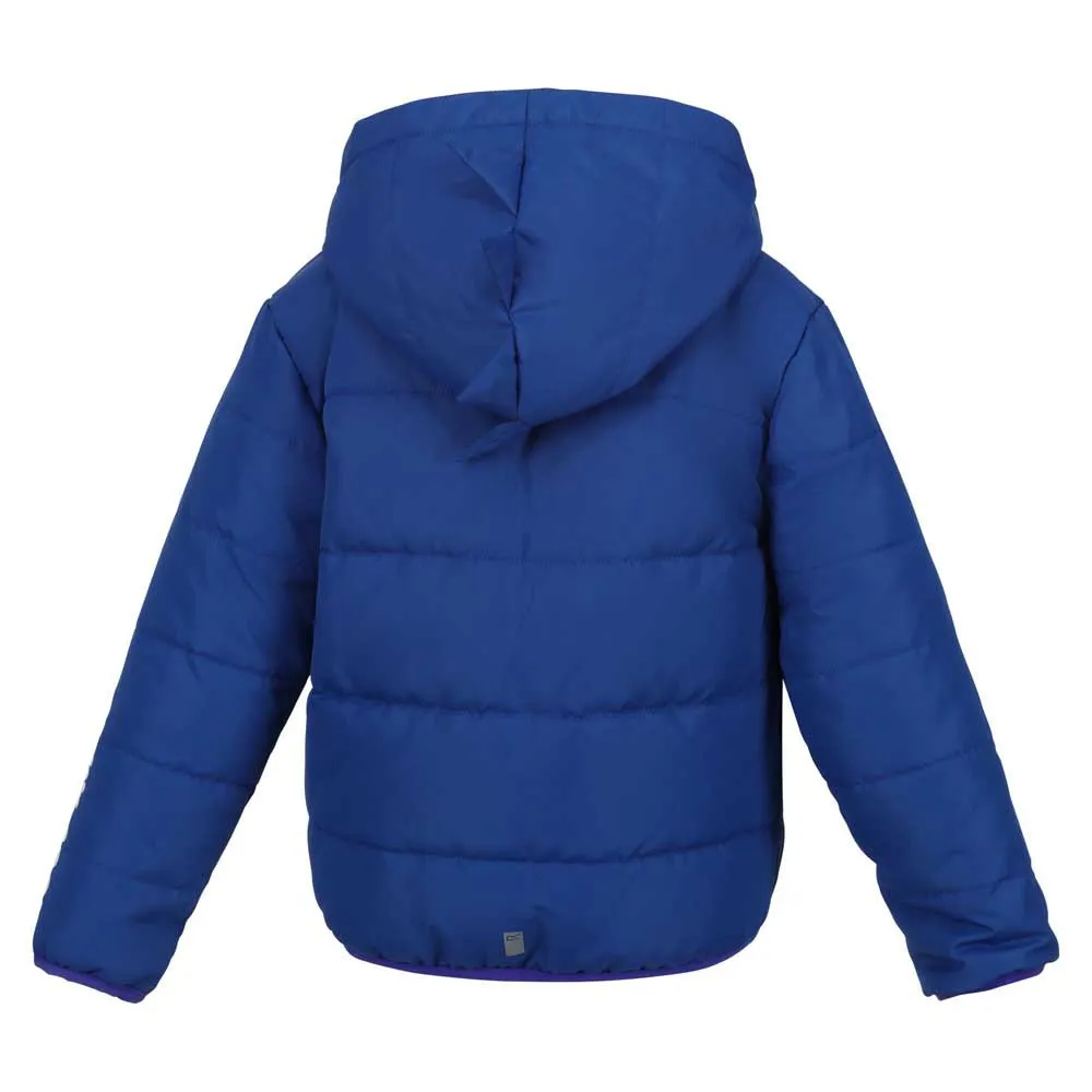Regatta Peppa Pig Padded Jacka, Space blue, 3-4Y