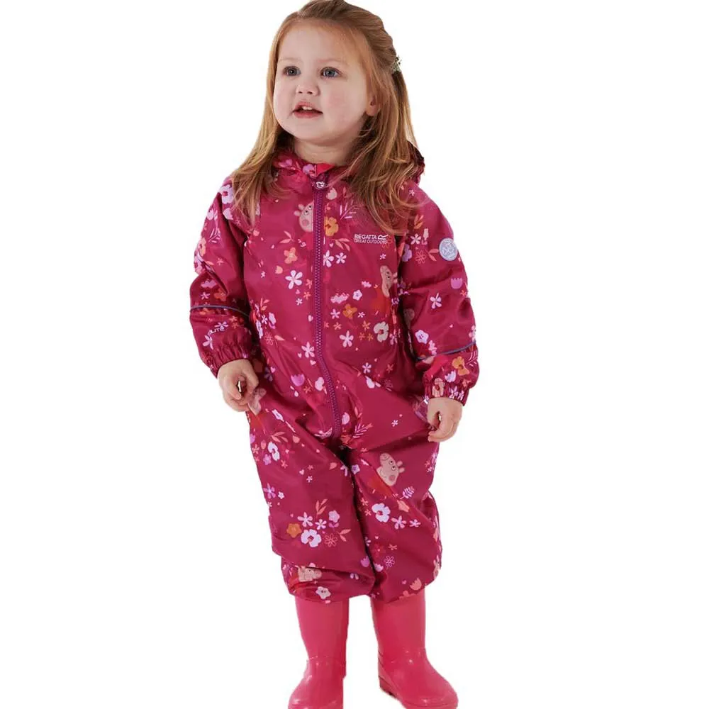 Regatta Peppa Pig Pobble Overall Regatta Peppa Pig Pobble Overall