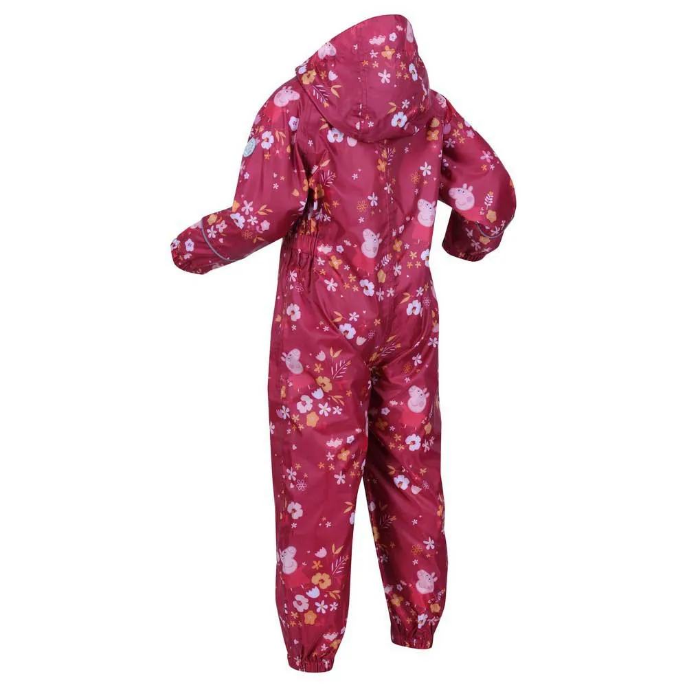 Regatta Peppa Pig Pobble Overall Regatta Peppa Pig Pobble Overall