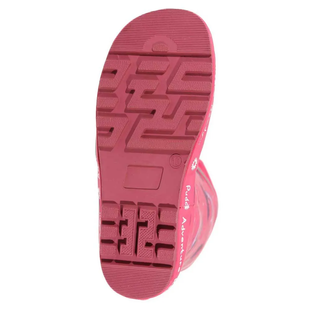 Regatta Peppa Puddle Welly Regnstövlar