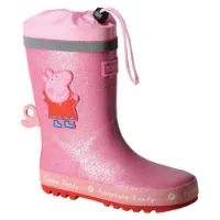 Regatta Peppa Puddle Welly Stövlar