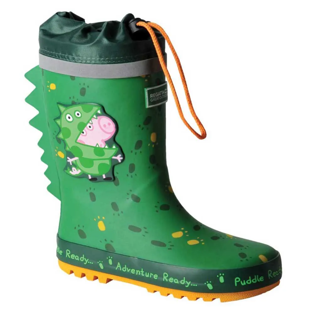 Regatta Peppa Puddle Welly Stövlar