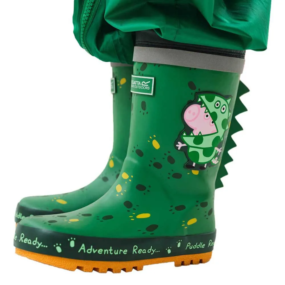 Regatta Peppa Puddle Welly Stövlar