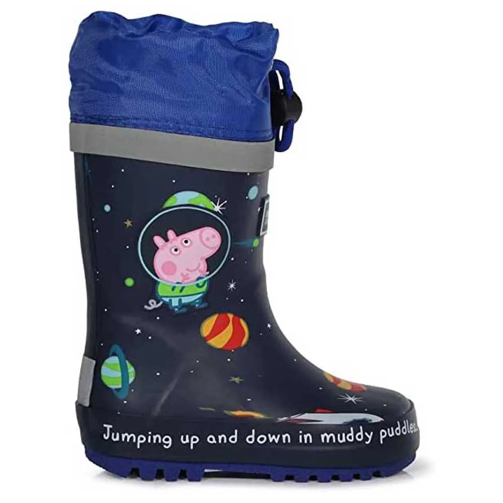 Regatta Peppa Splash Welly Regnstövlar