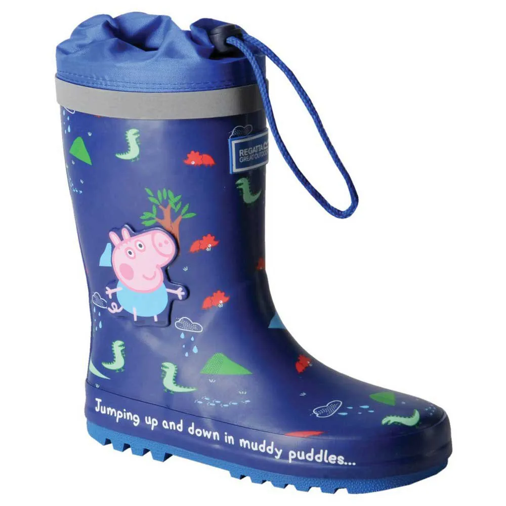 Regatta Peppa Splash Welly Stövlar
