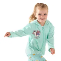Regatta Peppa Sweatshirt Med Dragkedja Regatta Peppa Sweatshirt Med Dragkedja