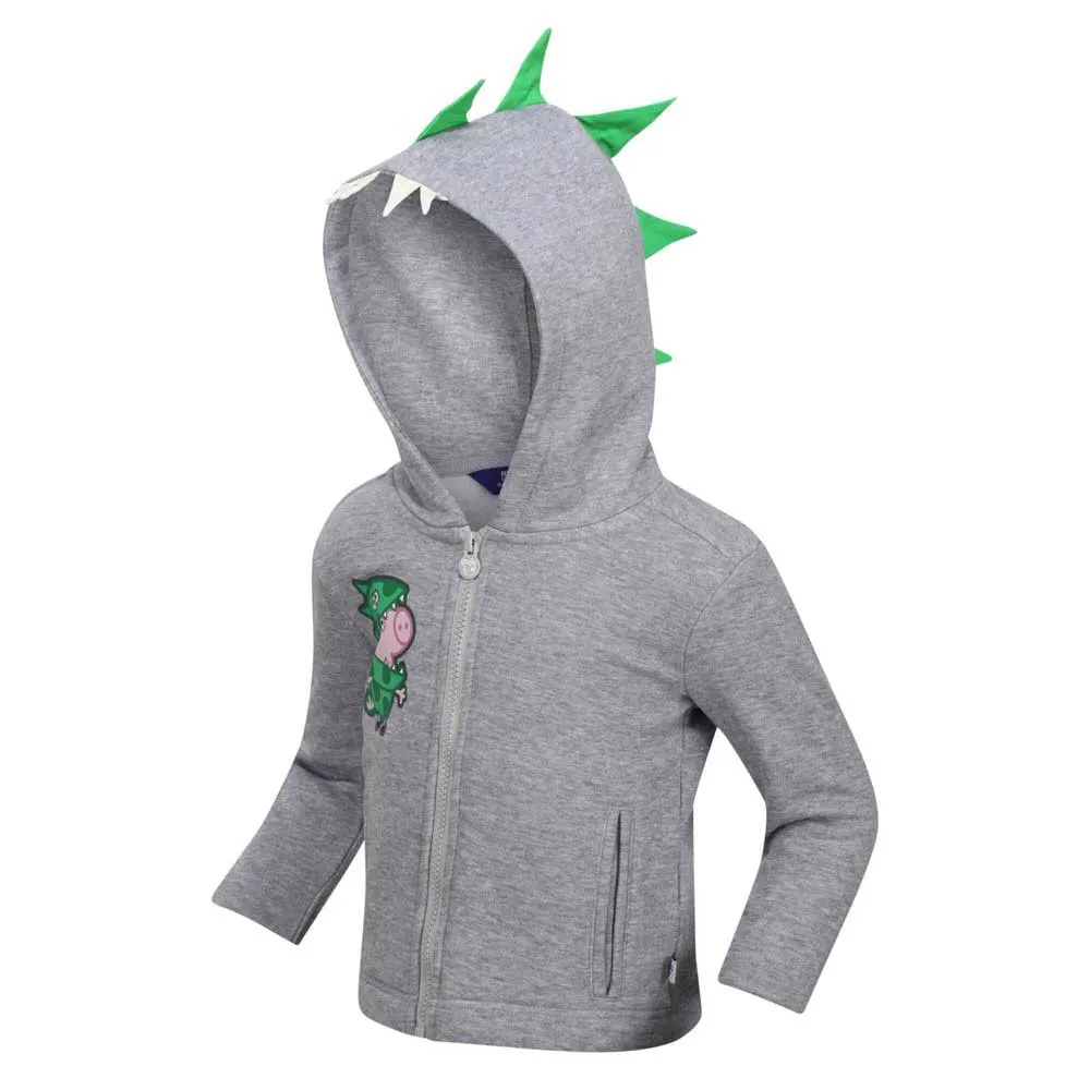 Regatta Peppa Sweatshirt Med Dragkedja