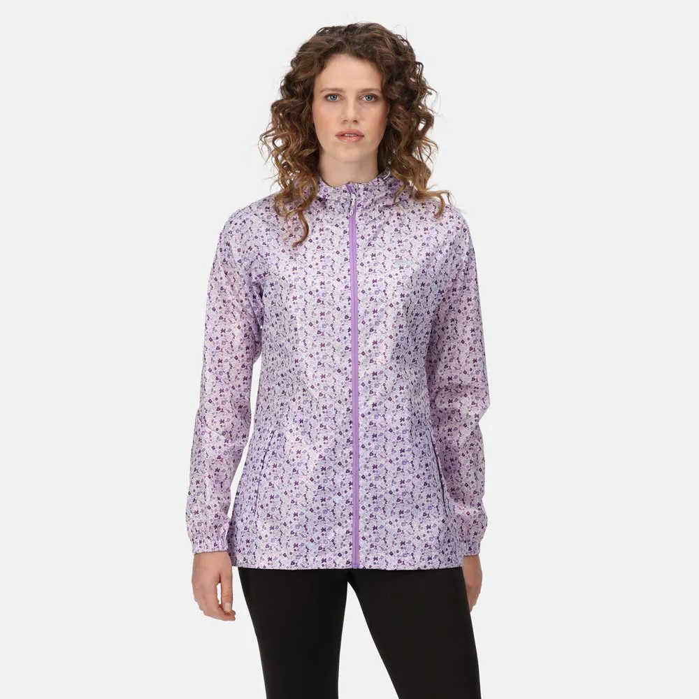 Regatta Printed Pack It Jacka