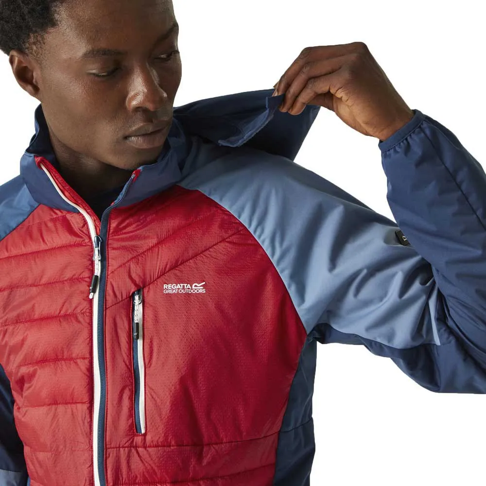 Regatta Pro Hybrid Softshelljacka