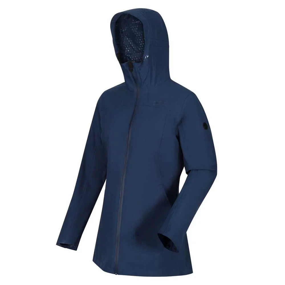 Regatta Pulton Jacka Refurbished, Navy Regatta Pulton Jacka Refurbished, Navy