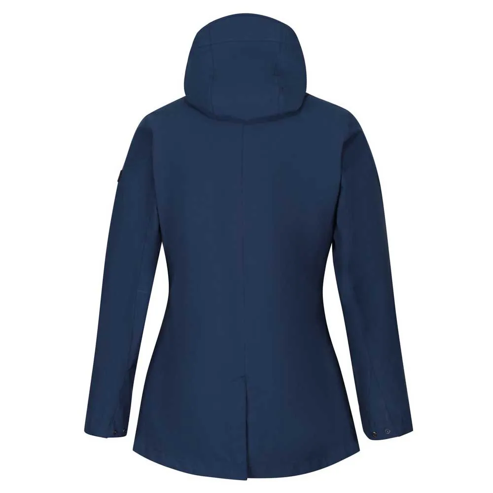 Regatta Pulton Jacka Refurbished, Navy Regatta Pulton Jacka Refurbished, Navy