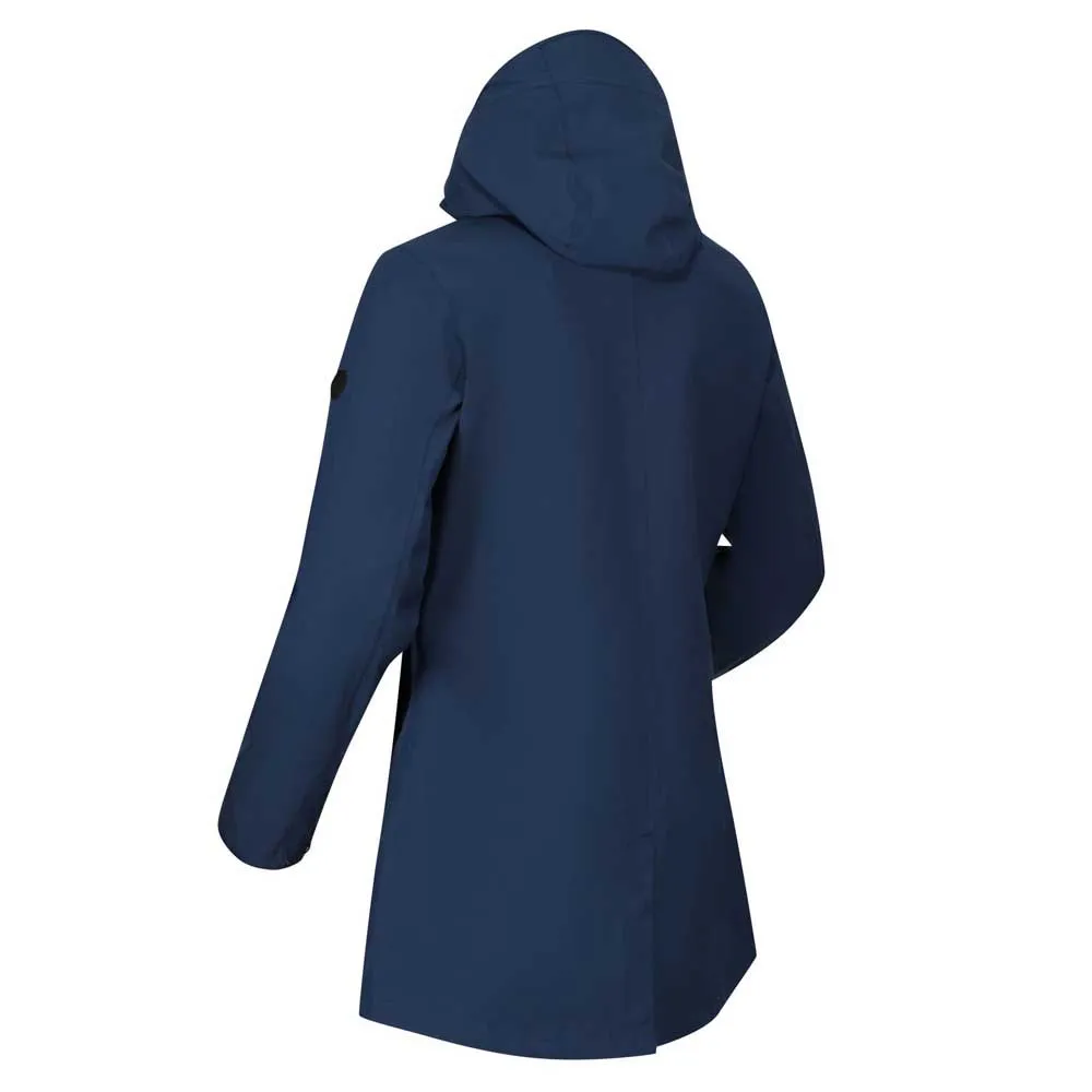Regatta Pulton Jacka Refurbished, Navy Regatta Pulton Jacka Refurbished, Navy