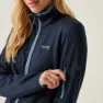 Regatta Ralina Fleecejacka Med Dragkedja