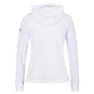 Regatta Ranielle Fleecejacka Med Huva, White