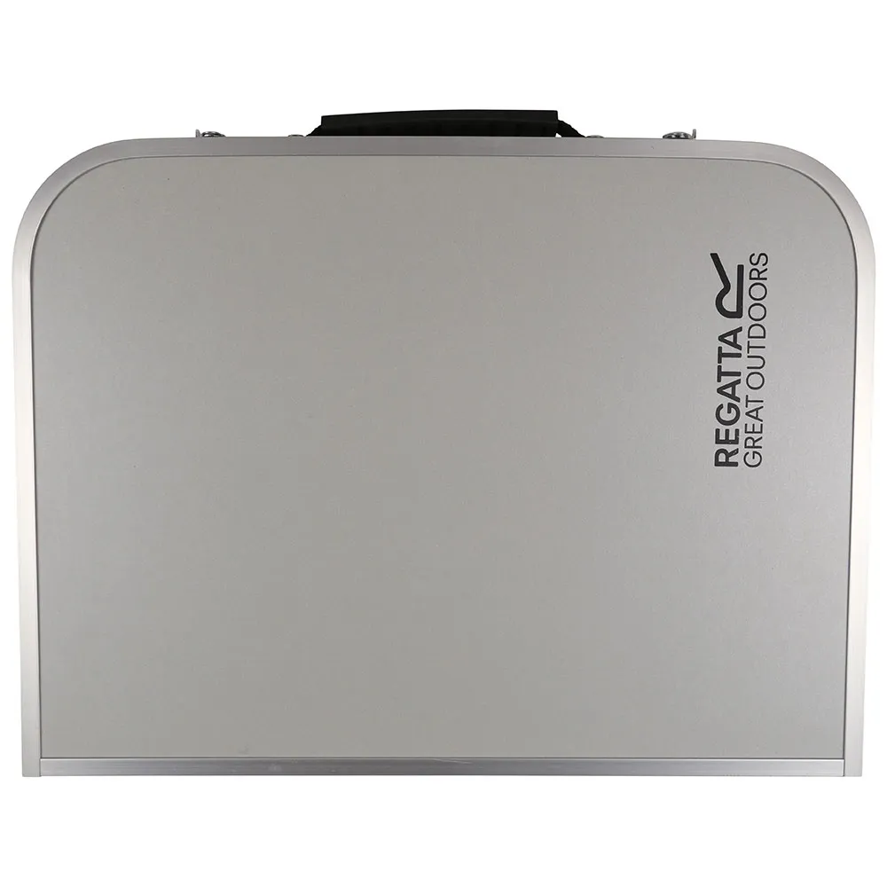Regatta Rce5646xe Fällbart Campingbord unisex, Silver, One Size Regatta Rce5646xe Fällbart Campingbord unisex, Silver, One Size