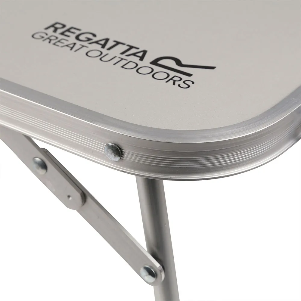 Regatta Rce5646xe Fällbart Campingbord unisex, Silver, One Size Regatta Rce5646xe Fällbart Campingbord unisex, Silver, One Size