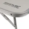 Regatta Rce5646xe Fällbart Campingbord unisex, Silver, One Size